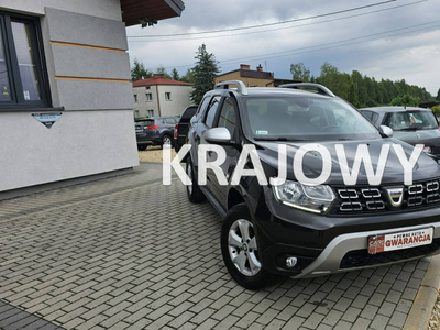 Dacia Duster krajowa * 1.6 benzyna *klima* GWARANCJA II (2017 -)