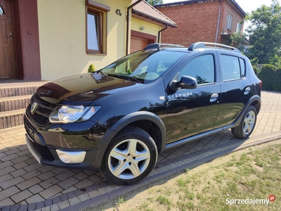 Dacia Sandero Stepway * Benzyna * Oryginał * Pełen Serwis * Niemcy