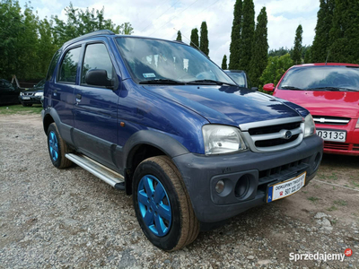 Daihatsu Terios 2006r. 1,3 Benzyna Tanio - Możliwa Zamiana! II (2006-)
