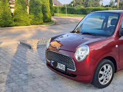 Daihatsu Trevis 5dzwi 2008r zadbany Klimatyzacja