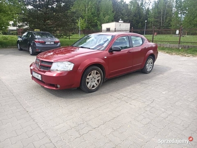 Dodge Avenger 07r 2.0 CRD