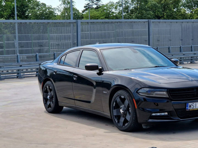 Dodge Charger 5.7 hemi R/T VII (2015-)