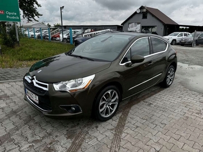 DS 4 I Hatchback (Citroen) 1.6 HDi 112KM 2011