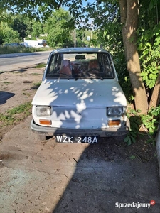 Fiat 126 z OC sprzedam