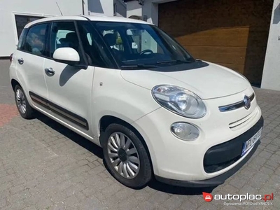 Fiat 500L