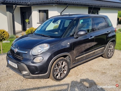 Fiat 500L Trekking 2013 r.