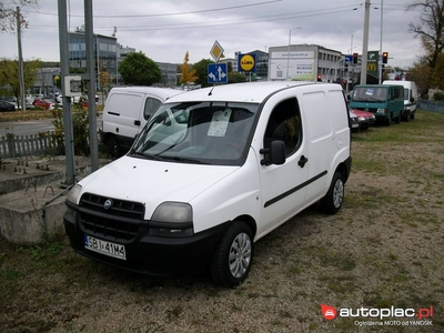 Fiat Doblo