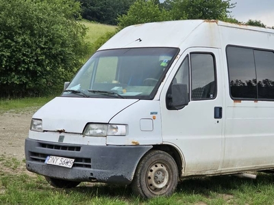 Fiat Ducato 9 osobowy 2.8 D