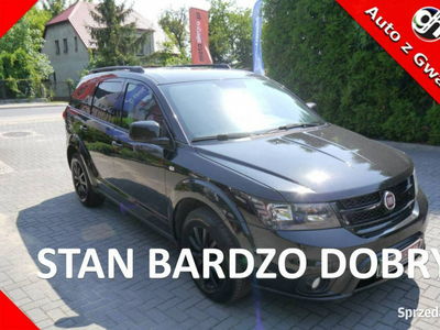 Fiat Freemont 2.0d 7osob Stan b.dobry 100%bezwypadkowy Niemiec Gwarancja 1…