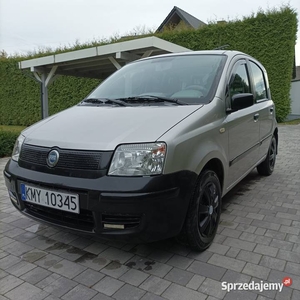 Fiat panda 1,1