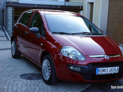 Fiat Punto Evo Klima - Prosty Silnik - Niski Przebieg - GWARANCJA Zakup Do…