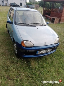 Fiat Seicento 0.9