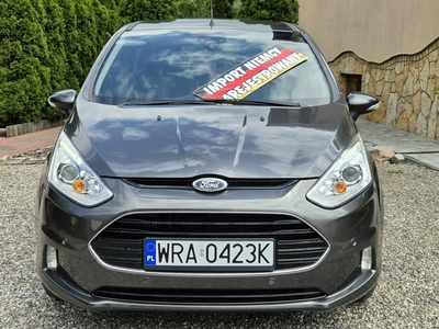 Ford B-Max