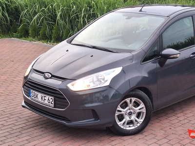 Ford B-MAX