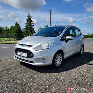 Ford B-MAX