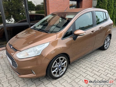 Ford B-MAX