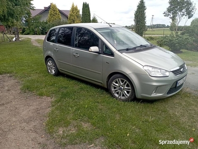 Ford c-max