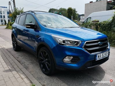 Ford ESCAPE 2.0 Automat Navi Kamera Panorama Hak