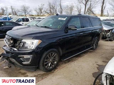 Ford Expedition 3.0 benzyna 2019r. (BRIDGETON)