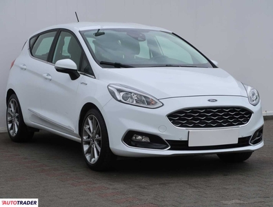 Ford Fiesta 1.0 99 KM 2018r. (Piaseczno)