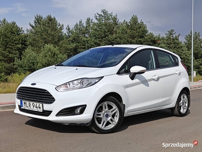 Ford Fiesta 1.0 EcoBoost Titanium 100 KM/LED/Bluetooth/SYNC