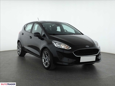 Ford Fiesta 1.1 84 KM 2017r. (Piaseczno)