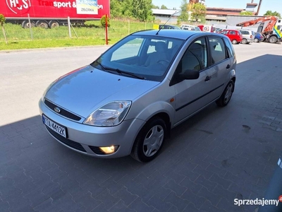 Ford Fiesta 1.4 Ghia 2002 klima Raty!!!