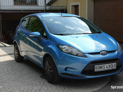 Ford Fiesta Klima - Super Stan - Polecam - GWARANCJA - Zakup Door to Door …