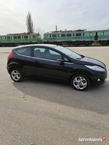 Ford Fiesta Mk7-2009