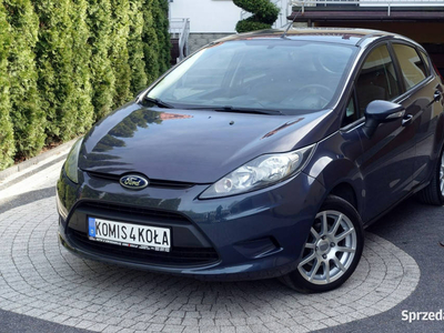 Ford Fiesta Serwisowany - Polecam - GWARANCJA - Zakup Door to Door Mk7 (20…