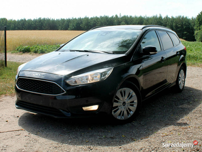 Ford Focus 1.0 EcoBoost 6 BIEGÓW Klimatronik NAVI Tempomat SAM Parkuje TEM…