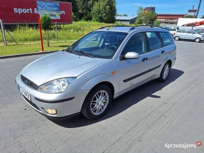 Ford Focus 1.6 2003 klima ladny Raty!!!