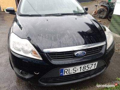 Ford Focus 1600 Diesel 2010 r