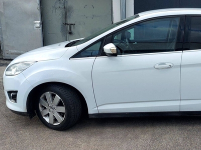 Ford Focus C-Max