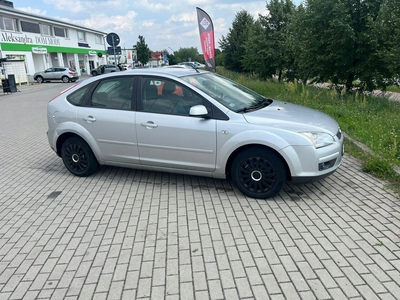 Ford Focus II Hatchback 5d 1.6 Duratec 100KM 2007