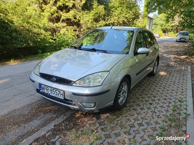 Ford Focus LPG GAZ