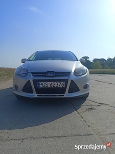 Ford Focus mk3 2012 2.0 TDCi