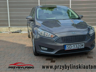 Ford Focus ** nawigacja ** gwarancja do 24 miesięcy ** spalanie 4,9 ** Mk3…