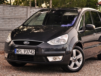 Ford Galaxy III Van 2.0 Duratec Flexifuel 145KM 2009