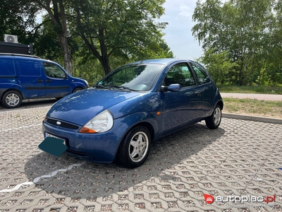 Ford KA