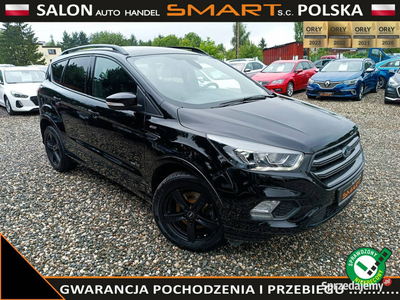 Ford Kuga 4x4 / ST Line / Navi / Kamera / Pakiet Zimowy / BLACK EDITION II…