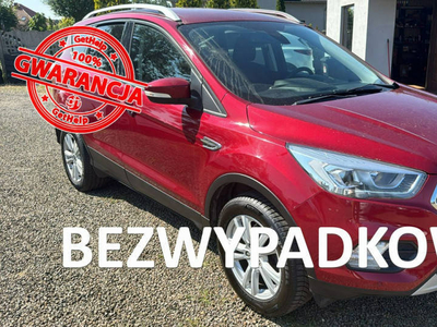 Ford Kuga navi, klimatronuc, gwarancja! II (2012-)