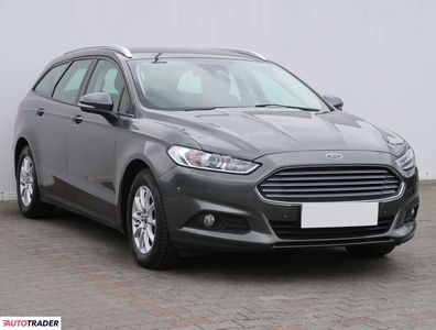 Ford Mondeo 2.0 147 KM 2017r. (Piaseczno)