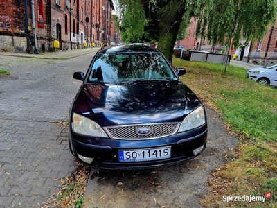 Ford Mondeo 2.0 + Lpg