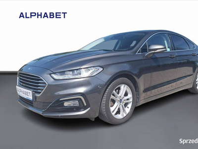 Ford Mondeo Ford Mondeo 2.0 EcoBlue Titanium Mk5 (2014-)