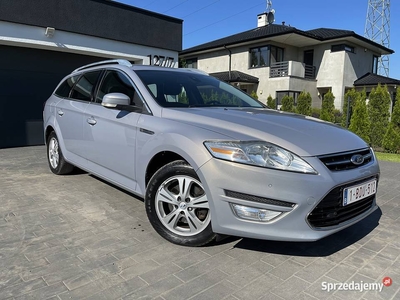 Ford Mondeo Lift 1.6 Diesel 2011 r. 197.000 km Bezwypadkowy Serwisowany