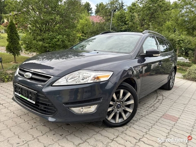 Ford Mondeo, LIFT, Bezwypadkowy, Serwisowany, Navi, Grzana Szyba