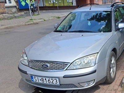 Ford Mondeo mk 3 kombi