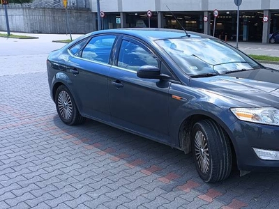 Ford Mondeo MK4 2.0 145 KM