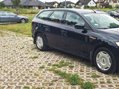 Ford Mondeo MK4 2.0TDCi 140KM Polski salon